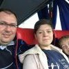 Wycieczko-pielgrzymka dzieci i młodzieży do Bochni i Krakowa